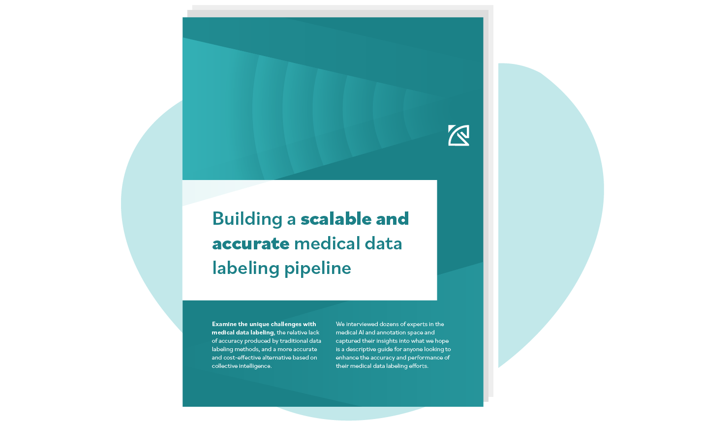 Accurate and scalable medical data labels